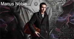 Desktop Screenshot of manusnoble.com